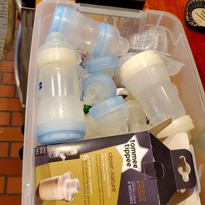 Baby bottles